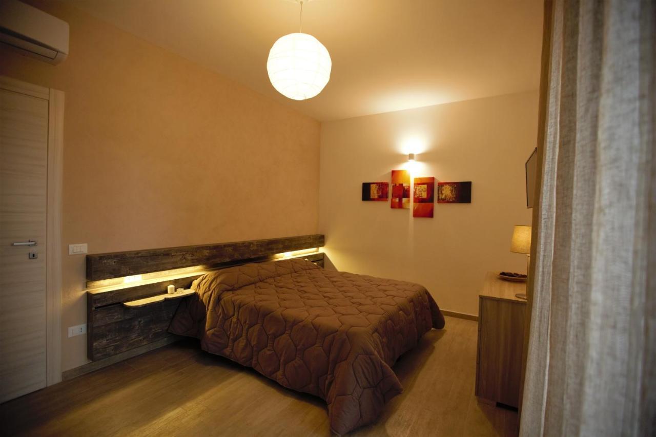 Phalanthos Taranto Bed & Breakfast Exterior photo