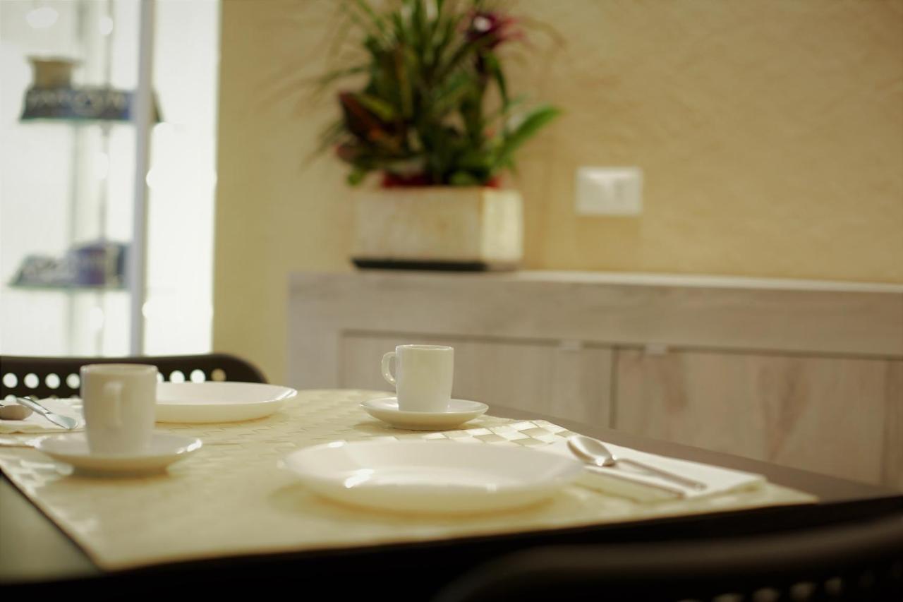 Phalanthos Taranto Bed & Breakfast Exterior photo