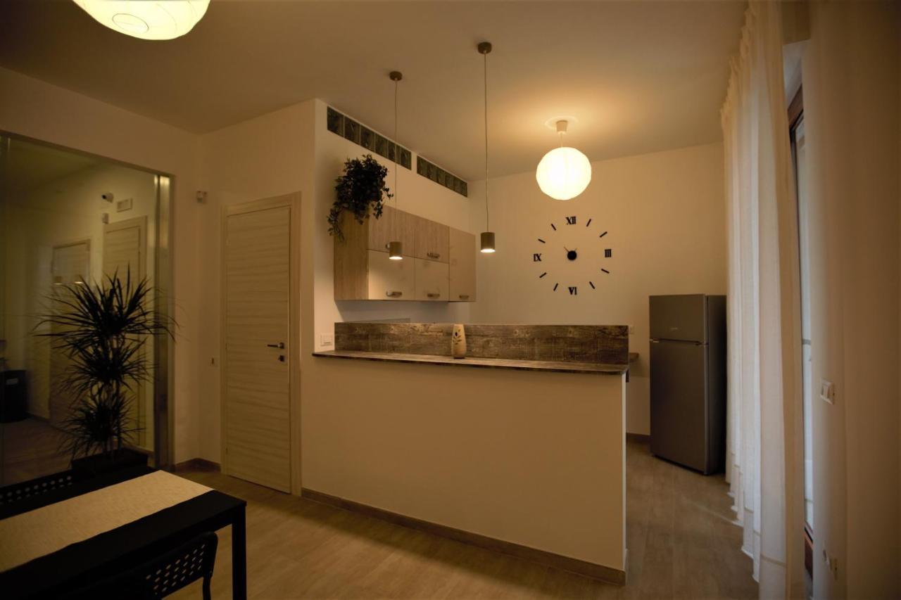 Phalanthos Taranto Bed & Breakfast Exterior photo
