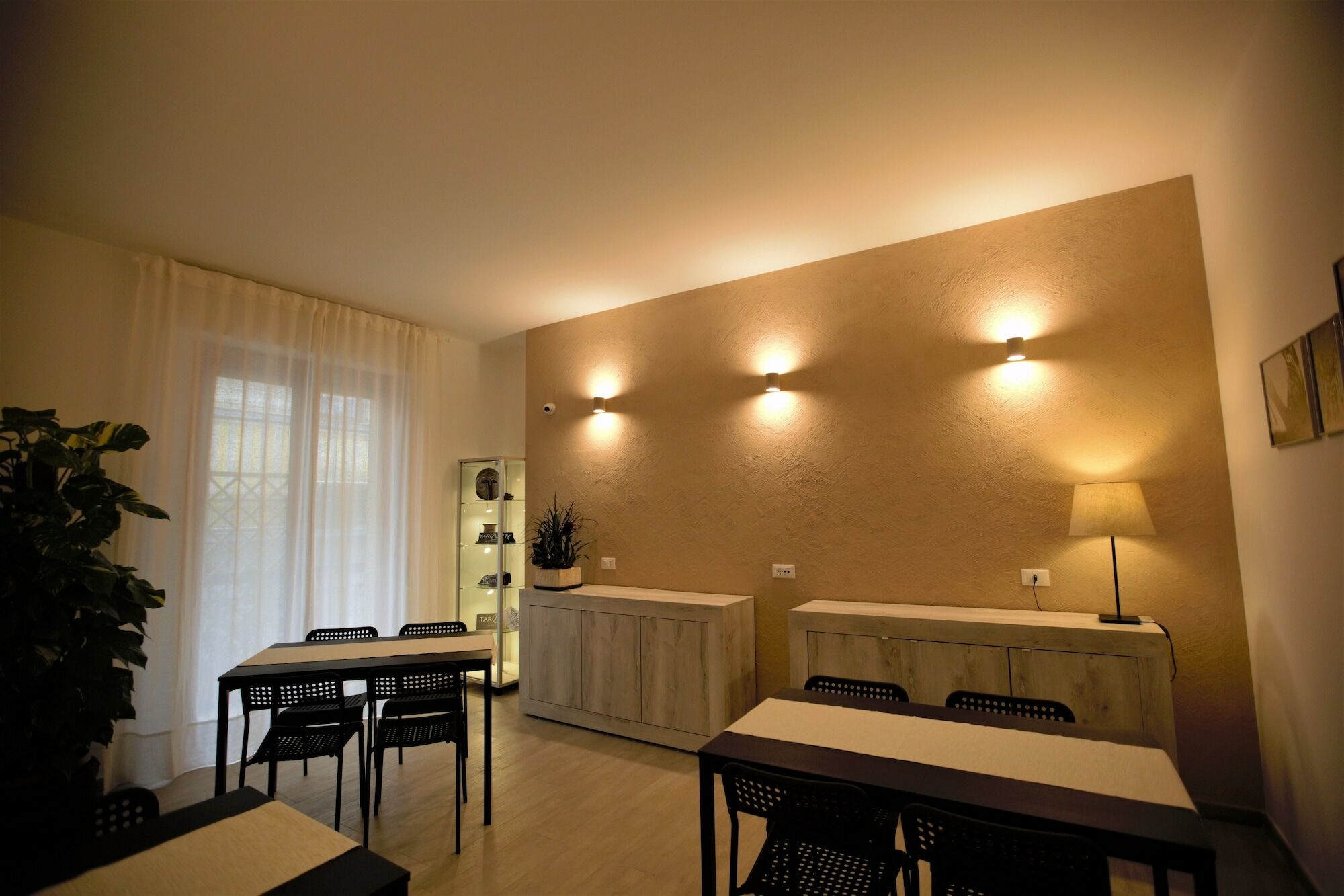 Phalanthos Taranto Bed & Breakfast Exterior photo